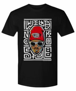 Wild ‘N Out Nick Cannon Adult Short Sleeve T-Shirt