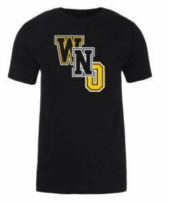 Wild ‘N Out WNO Adult Short Sleeve T-Shirt