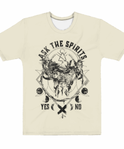Yellowjackets Ask The Spirits Unisex Short Sleeve T-Shirt