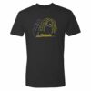 Yellowjackets Caligula Adult Short Sleeve T-Shirt
