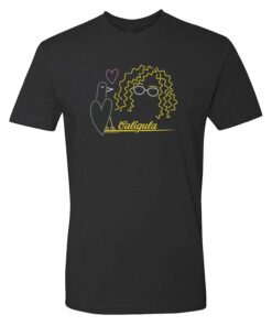 Yellowjackets Caligula Adult Short Sleeve T-Shirt