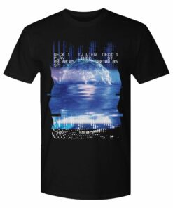 Yellowjackets Misty TV Glitch Adult Short Sleeve T-Shirt