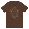Yellowjackets Rune Adult Tri Blend T-Shirt