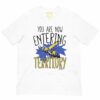 Yellowjackets Territory Unisex T-Shirt