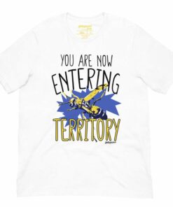 Yellowjackets Territory Unisex T-Shirt