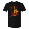 Yellowjackets Who’s Hungry Adult Short Sleeve T-Shirt