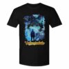 Yellowjackets Wolf TV Glitch Adult Short Sleeve T-Shirt