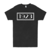 Yellowstone 1923 Logo Distressed T-Shirt