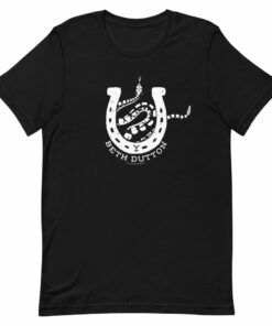 Yellowstone Beth Dutton Snake Unisex T-Shirt