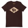 Yellowstone Buffalo Unisex T-Shirt