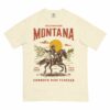 Yellowstone Cowboys Ride Forever Comfort Colors T-Shirt