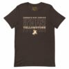 Yellowstone Cowboys Ride Forever Unisex T-Shirt