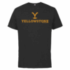 Yellowstone Dutton Ranch Logo Short Sleeve T-Shirt