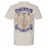 Yellowstone Dutton Ranch Protect The Land Wolf Adult Short Sleeve T-Shirt