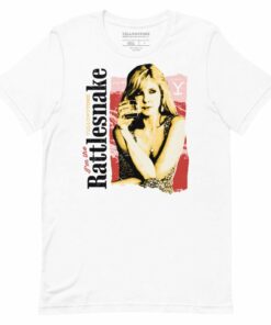Yellowstone I Am The Rattlesnake T-Shirt