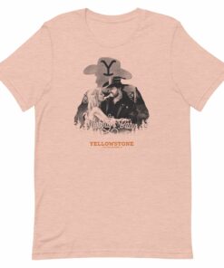 Yellowstone I’m Nobody’s Baby Adult Short Sleeve T-Shirt