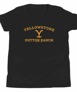 Yellowstone Logo Kids Premium T-Shirt