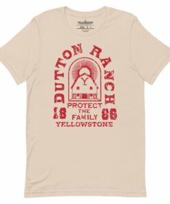 Yellowstone Protect The Family T-Shirt