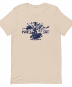 Yellowstone Protect The Land Unisex T-Shirt