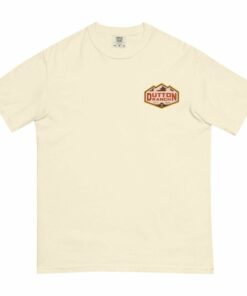 Yellowstone Protect the Land Wolf Comfort Colors T-Shirt