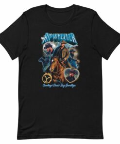 Yellowstone Rip Heartthrob Unisex T-Shirt