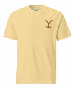 Yellowstone Sure-Footed Comfort Colors T-Shirt