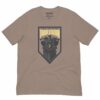Yellowstone Take ‘Em To The Train Station Badge Unisex T-Shirt