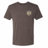 Yellowstone Taking You to the Train Station Men’s Tri-Blend T-Shirt