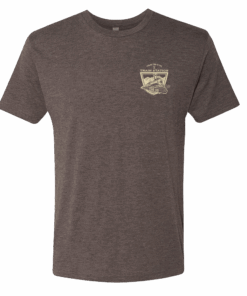Yellowstone Taking You to the Train Station Men’s Tri-Blend T-Shirt