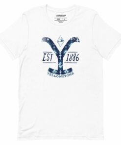 Yellowstone Y Est 1886 Unisex T-Shirt