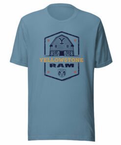 Yellowstone x Ram Barn T-Shirt
