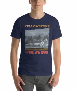 Yellowstone x Ram Scenic T-Shirt