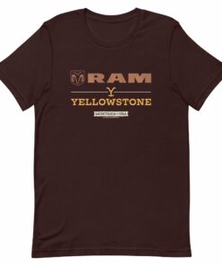 Yellowstone x Ram T-Shirt