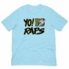 Yo! MTV Raps Logo Unisex T-Shirt