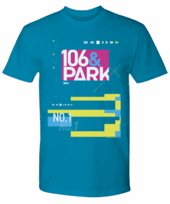 106 & Park Composition Adult Short Sleeve T-Shirt