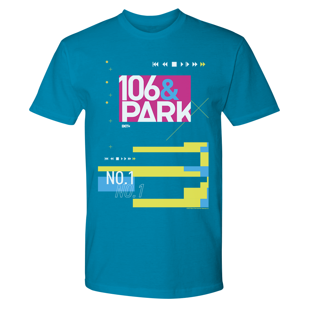 106 & Park Composition Adult Short Sleeve T-Shirt 106 & Park Composition Adult Short Sleeve T-Shirt
