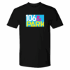 106 & Park Square Logo Adult Short Sleeve T-Shirt