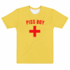 As Seen On Comedy Central Piss Boy Adult All-Over Print T-Shirt