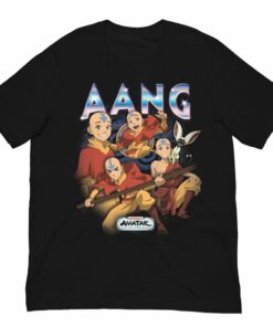 Avatar The Last Airbender Aang Heartthrob Unisex T-Shirt