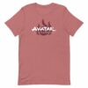 Avatar The Last Airbender Fire Nation T-Shirt
