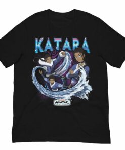 Avatar The Last Airbender Katara Heartthrob Unisex T-Shirt