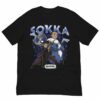 Avatar The Last Airbender Sokka Heartthrob Unisex T-Shirt