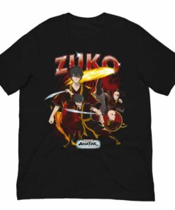 Avatar The Last Airbender Zuko Heartthrob Unisex T-Shirt