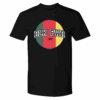 BET BLK PWR Adult Short Sleeve T-Shirt