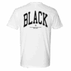BET Black Collegiate Adult Short Sleeve T-Shirt