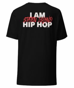 BET Hip Hop 50th Anniversary City T-Shirt