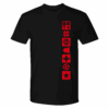 BET Icons Adult Short Sleeve T-Shirt