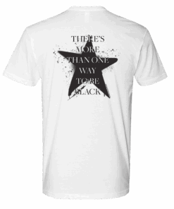 BET More Than One Way Star Adult Short Sleeve T-Shirt