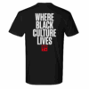 BET Where Black Culture Lives Adult Short Sleeve T-Shirt