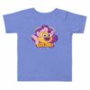 Baby Shark’s Big Show Goldie Toddler Short Sleeve T-Shirt